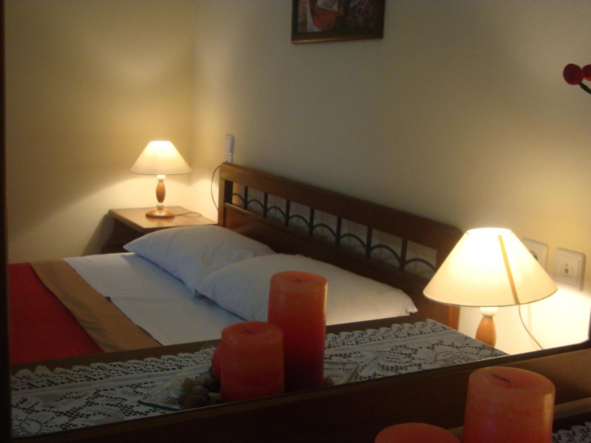 Stalaktites Hotel Ioannina Bagian luar foto