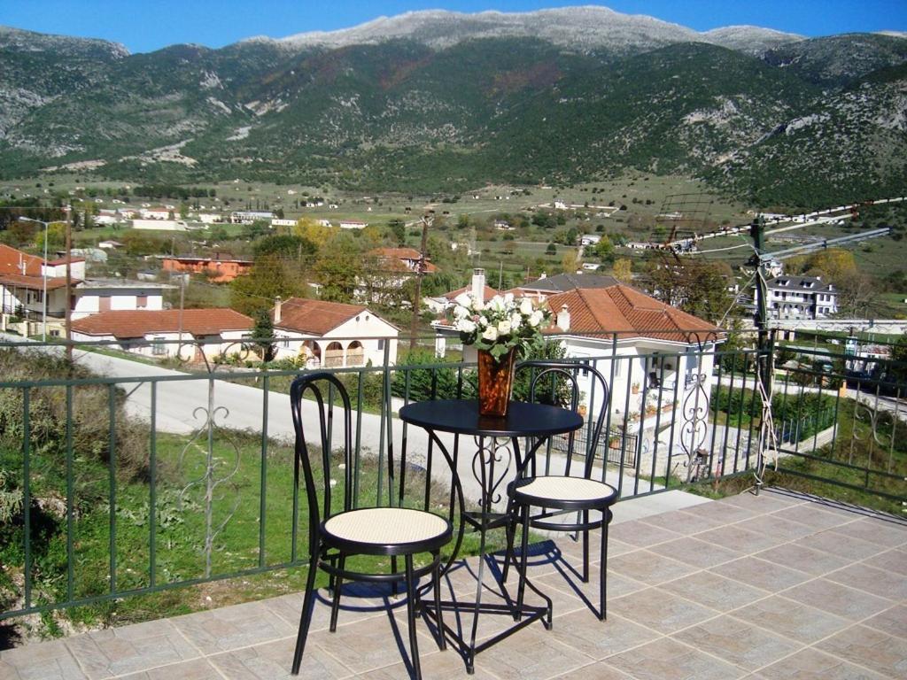 Stalaktites Hotel Ioannina Ruang foto