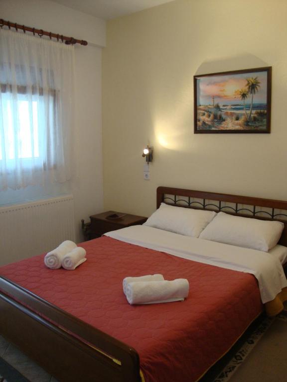 Stalaktites Hotel Ioannina Ruang foto