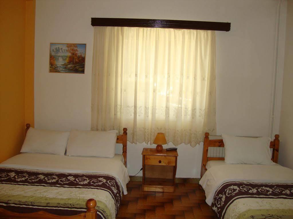 Stalaktites Hotel Ioannina Bagian luar foto