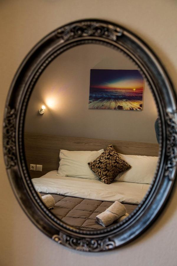 Stalaktites Hotel Ioannina Bagian luar foto